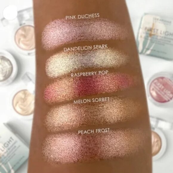 SERAPHINE BOTANICALS First Light Superfine Ultra Beaming Highlighter NEW IN BOX! - Picture 3 of 4